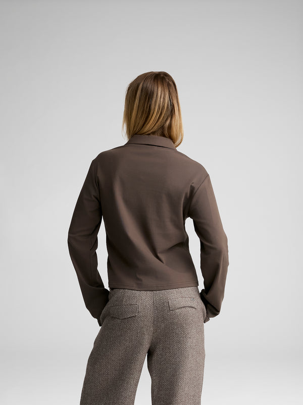 EMILY POLO SHIRT