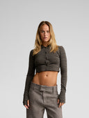 NETTA CROPPED CARDIGAN
