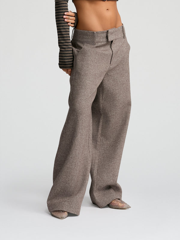 JOA SUIT PANTS