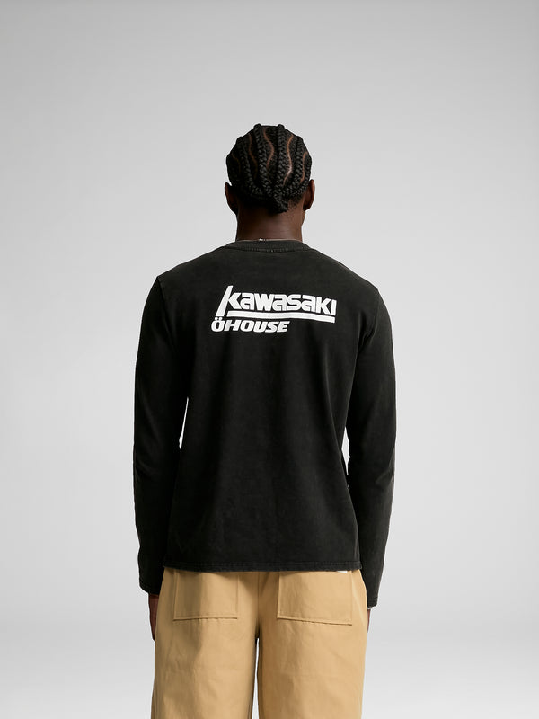 TAMRA LONG SLEEVE TEE