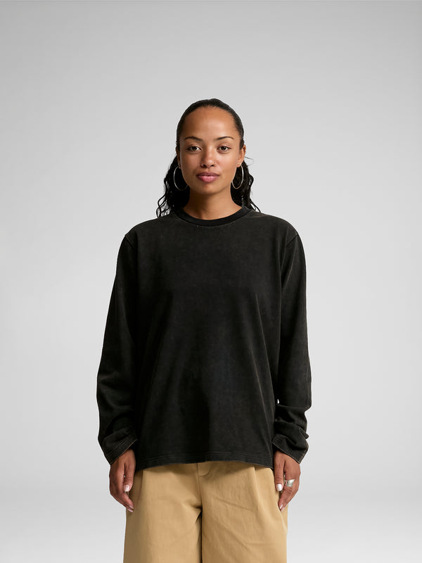TAMRA LONG SLEEVE TEE