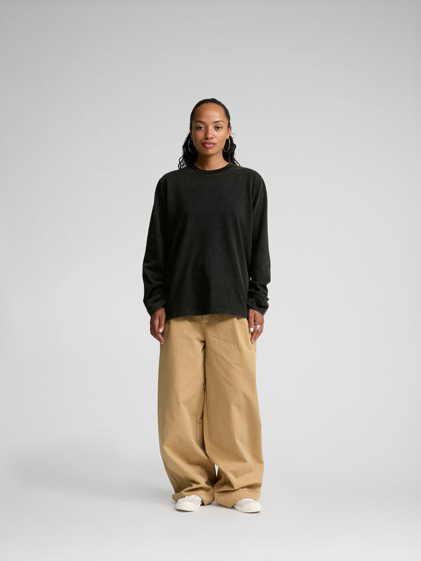 TAMRA LONG SLEEVE TEE
