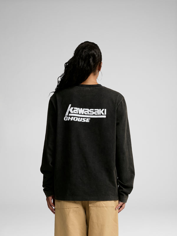TAMRA LONG SLEEVE TEE