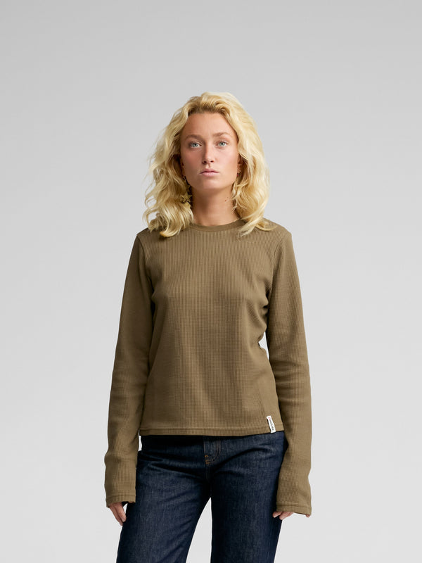 NYNNE LONG SLEEVE TEE