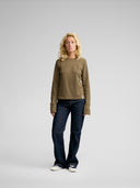 NYNNE LONG SLEEVE TEE