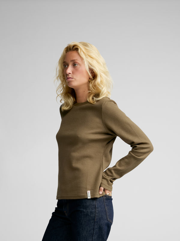 NYNNE LONG SLEEVE TEE