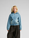 IBI DENIM HOODIE