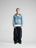 IBI DENIM HOODIE