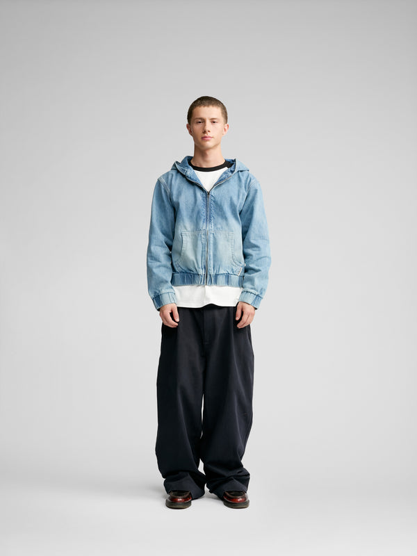 IBI DENIM HOODIE