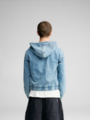 IBI DENIM HOODIE