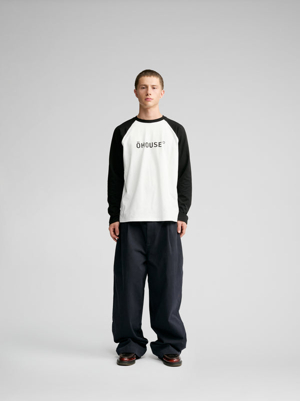 TOA LONG SLEEVE TEE