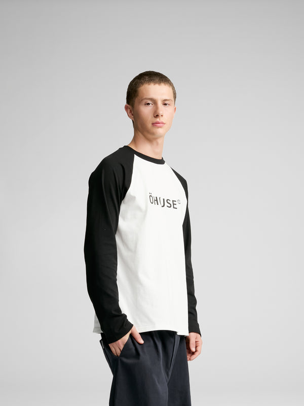 TOA LONG SLEEVE TEE