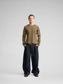 NYNNE LONG SLEEVE TEE
