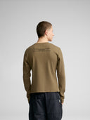 NYNNE LONG SLEEVE TEE
