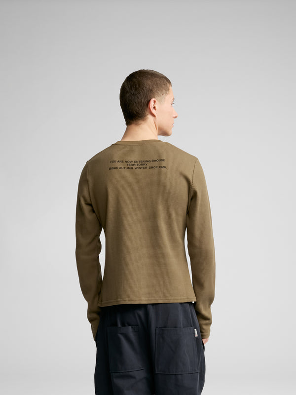 NYNNE LONG SLEEVE TEE