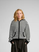 IBI KNITTED HOODIE