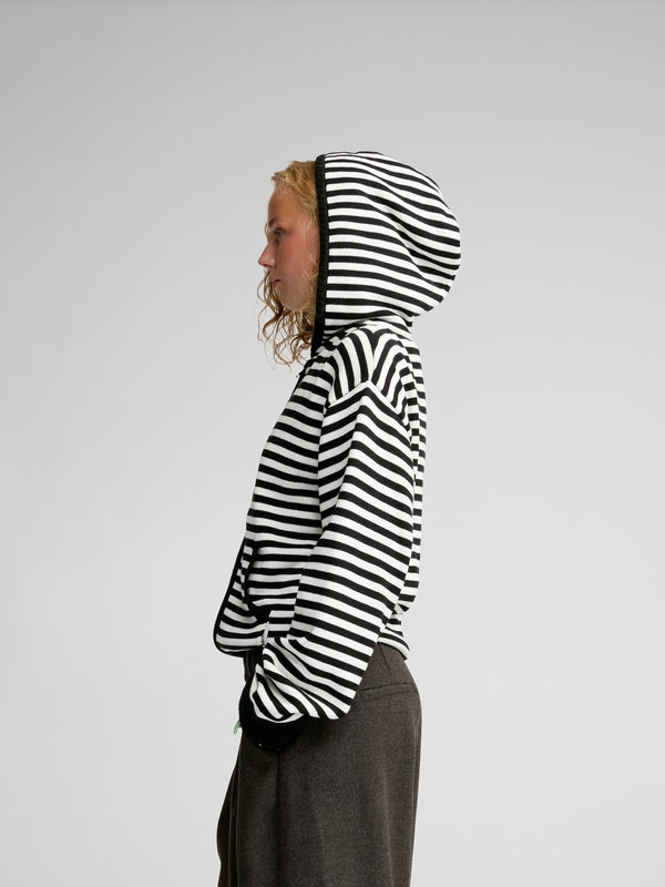 IBI KNITTED HOODIE