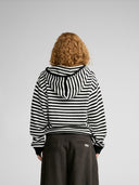 IBI KNITTED HOODIE
