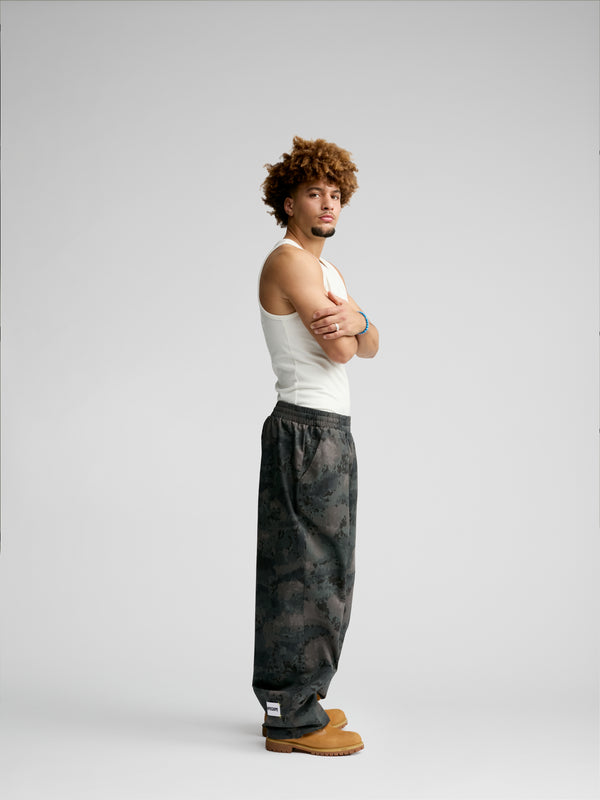 BLOOMINTON TRACK PANTS