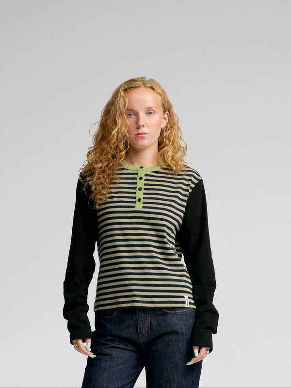 OLENA LONG SLEEVE TEE