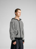 IBI KNITTED HOODIE