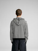 IBI KNITTED HOODIE