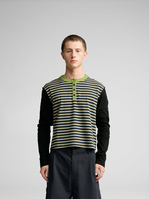 OLENA LONG SLEEVE TEE