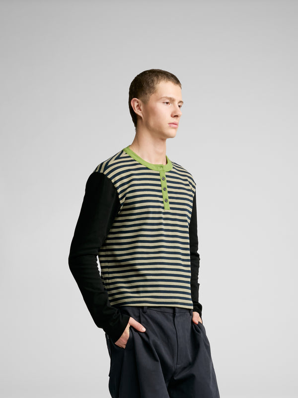 OLENA LONG SLEEVE TEE