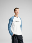 TOA LONG SLEEVE TEE