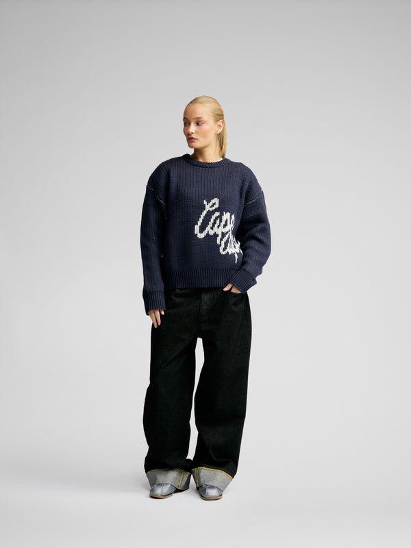 ATLAS KNIT
