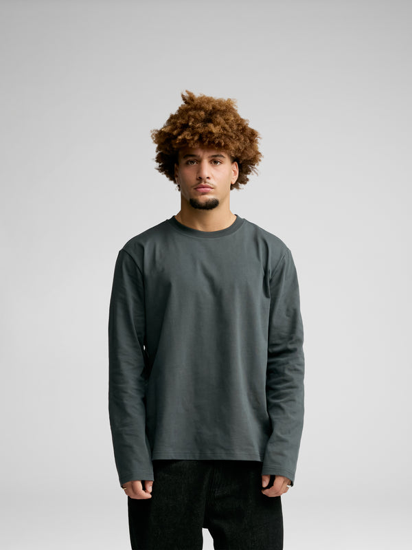 MAPLEWOOD LONGSLEEVE TEE