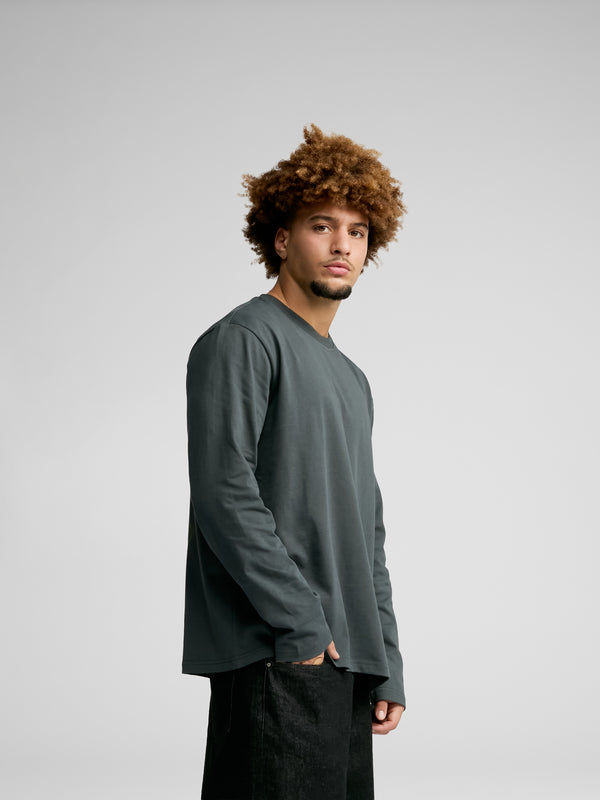 MAPLEWOOD LONGSLEEVE TEE