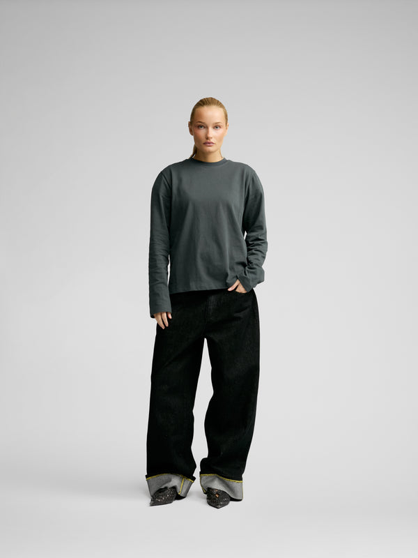 MAPLEWOOD LONGSLEEVE TEE
