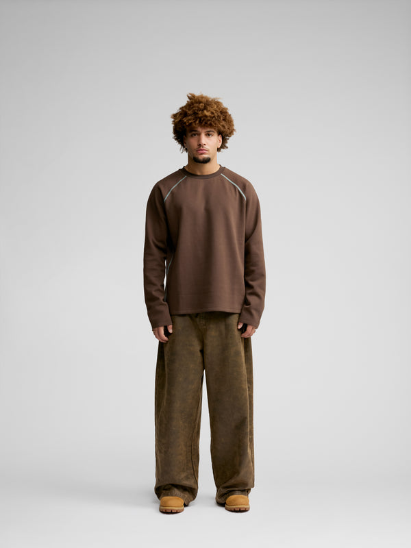 FLINT LONG SLEEVE TEE