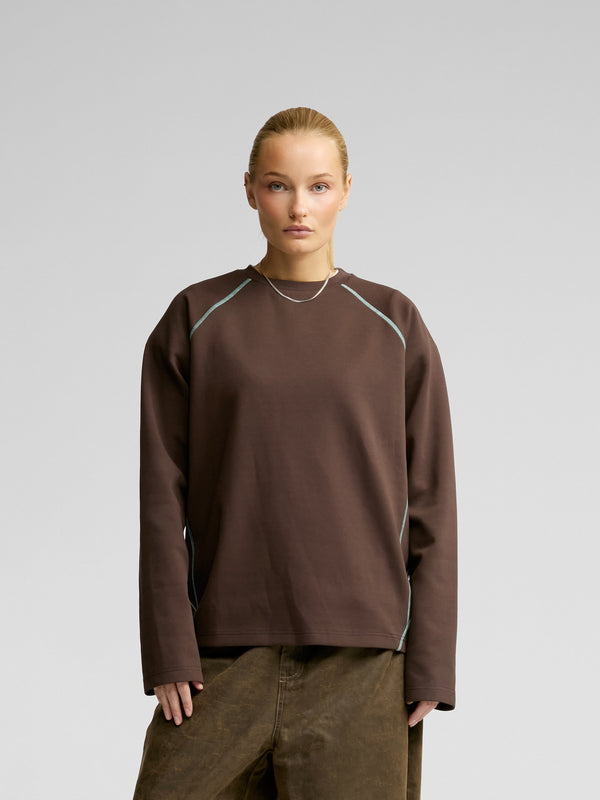 FLINT LONG SLEEVE TEE