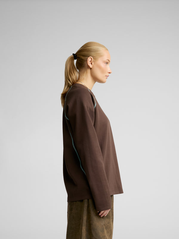 FLINT LONG SLEEVE TEE