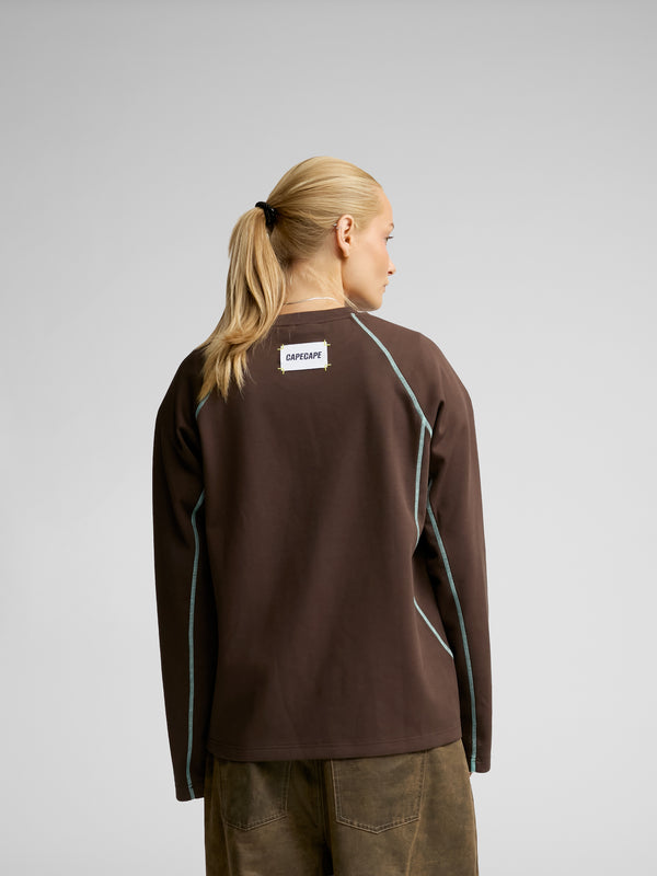 FLINT LONG SLEEVE TEE