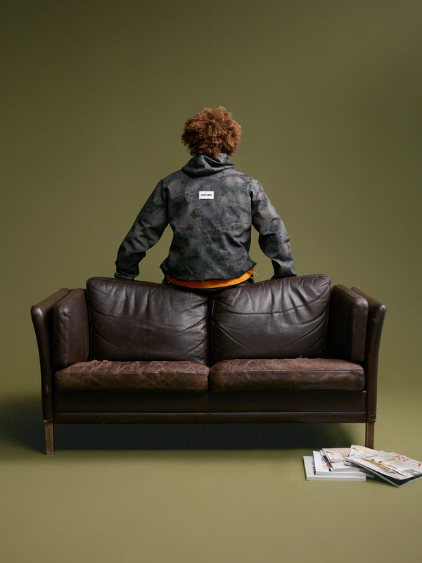 MILFORD ANORAK JACKET