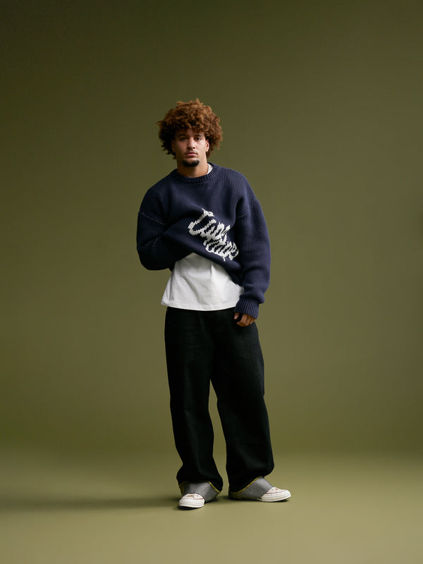 ATLAS KNIT