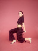 KARLITA SUIT PANTS