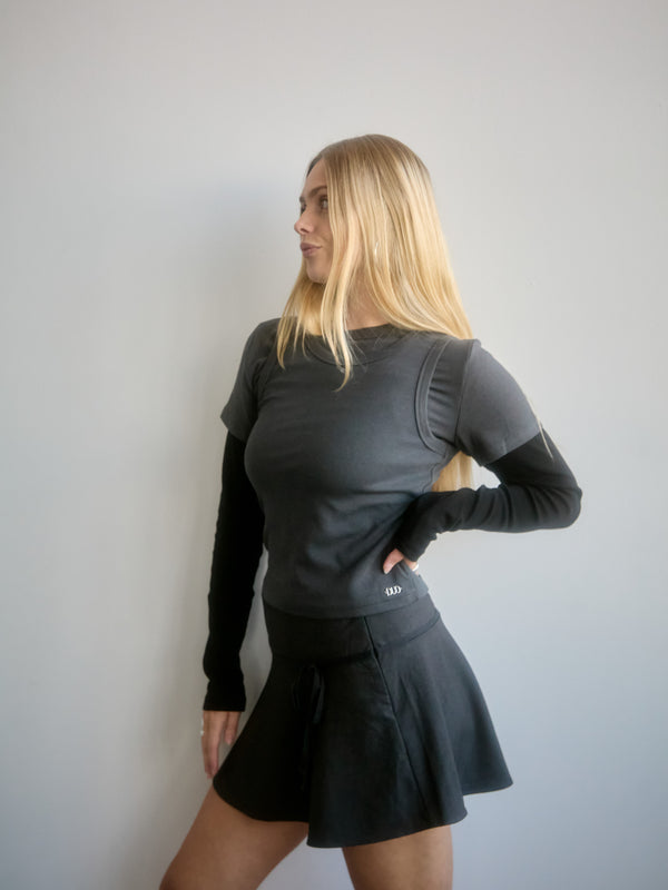 LIA 3-LAYER TOP