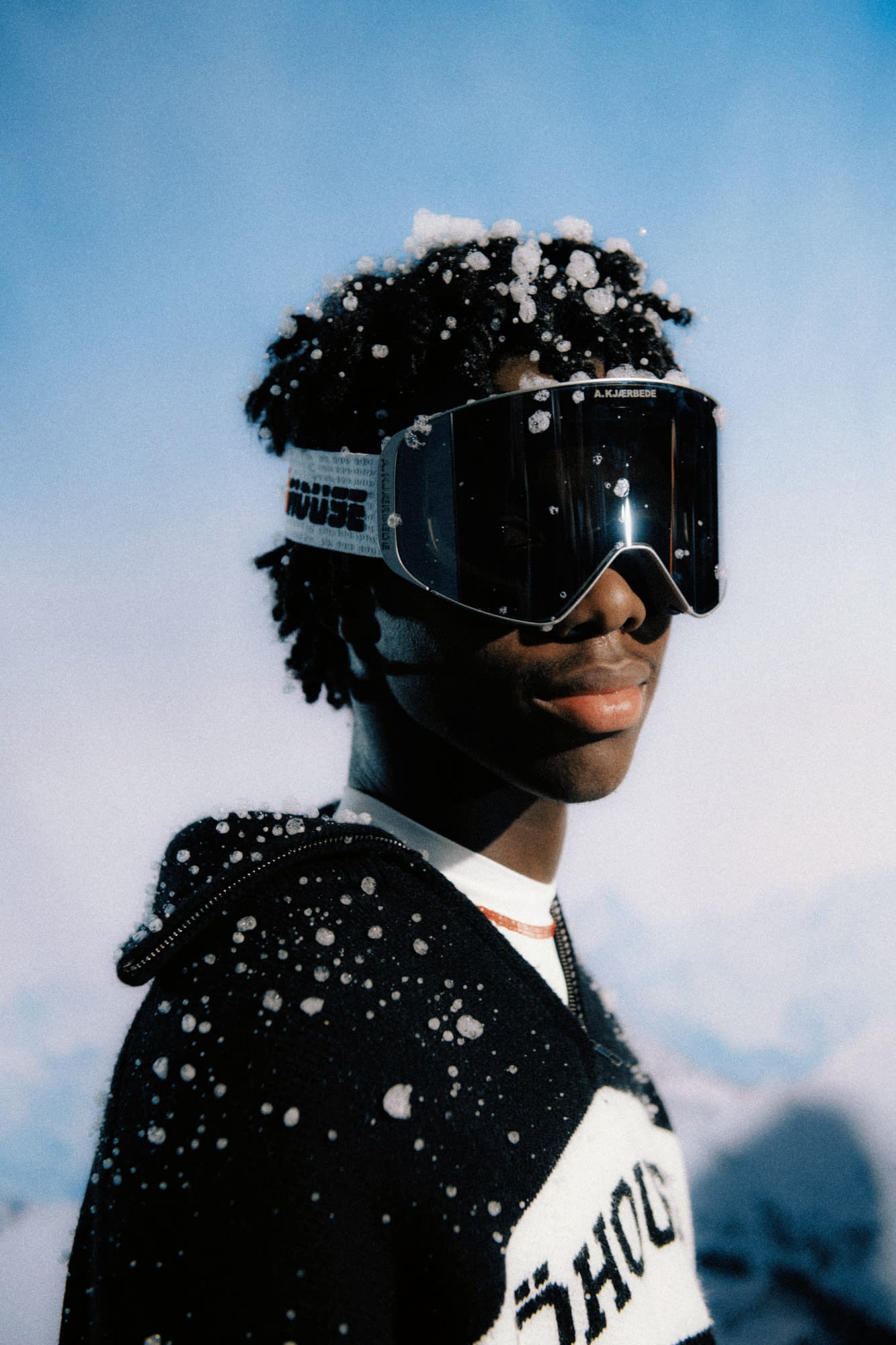ENRY SKI GOGGLES
