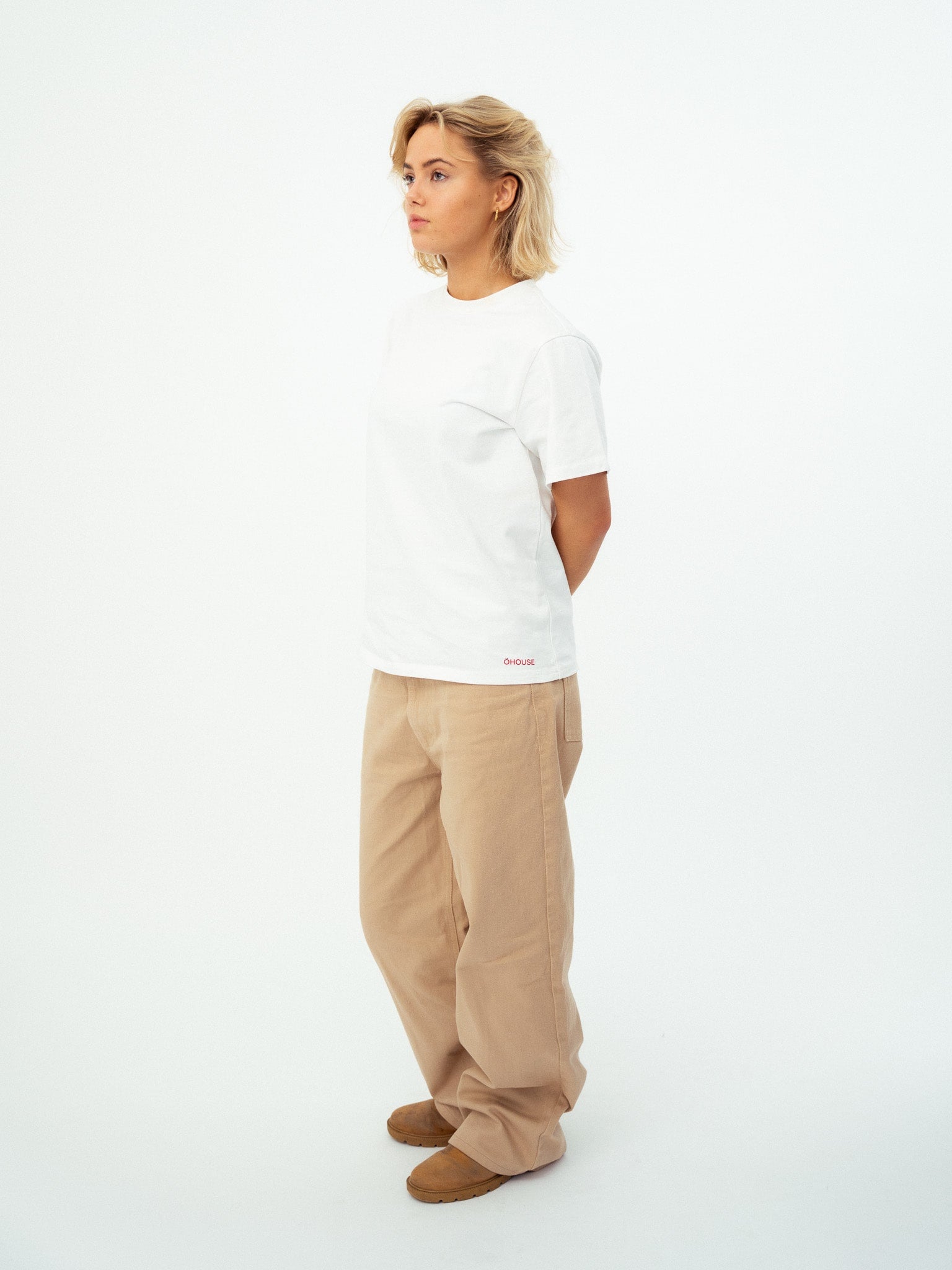 JORDAN BOYFRIEND TEE