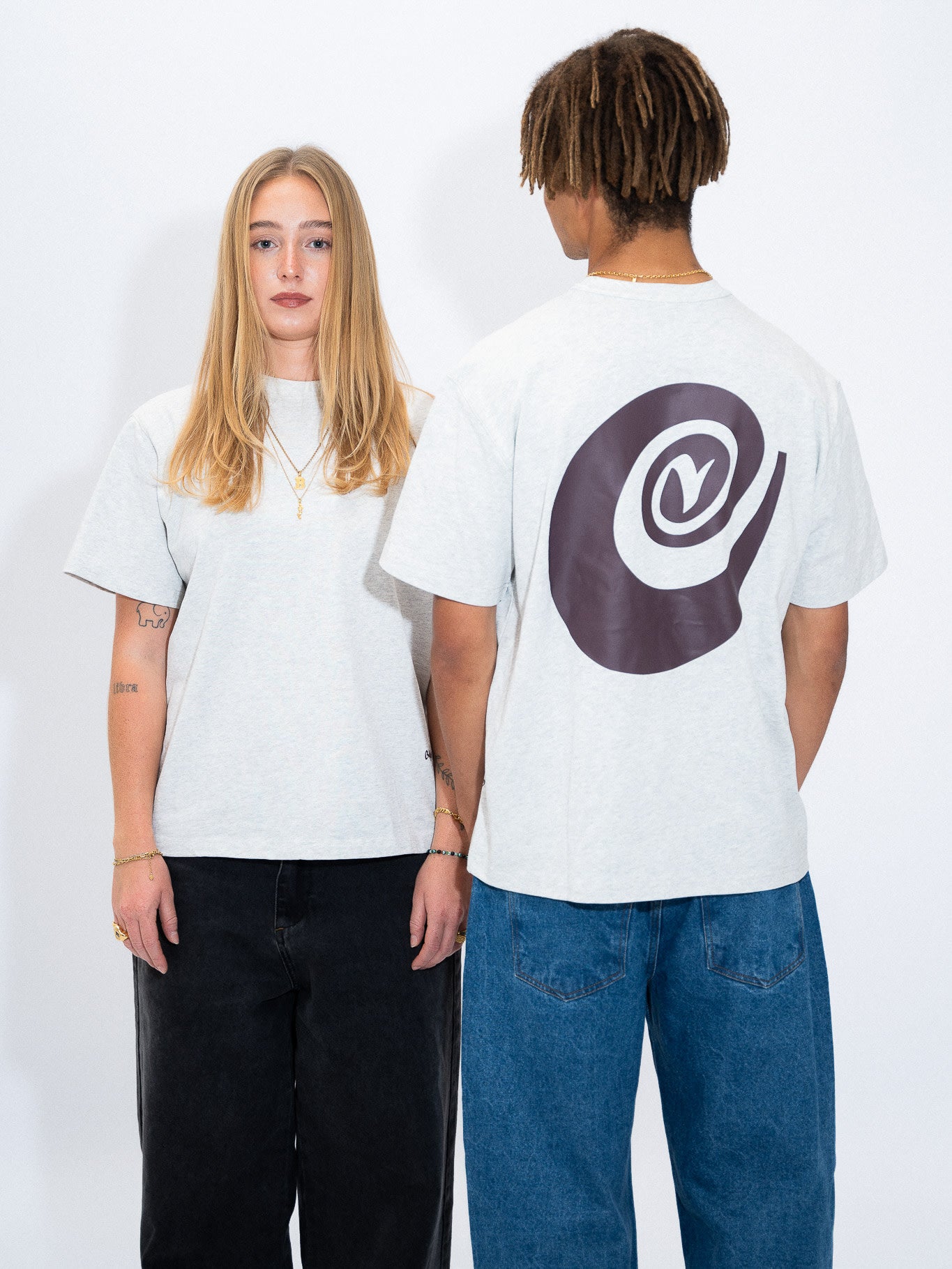 BRADFORD BOYFRIEND TEE