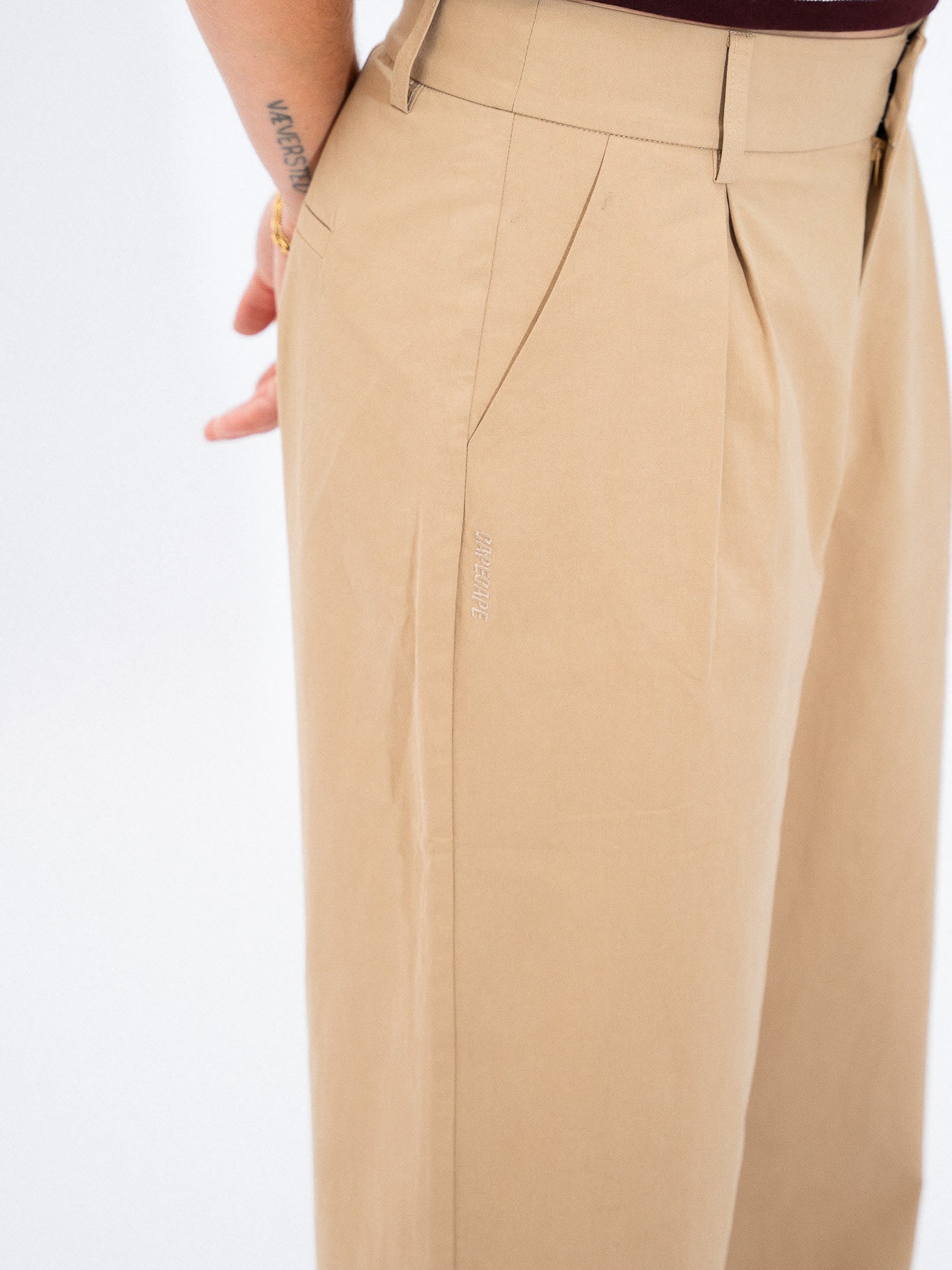 GLENDALE SUIT PANTS