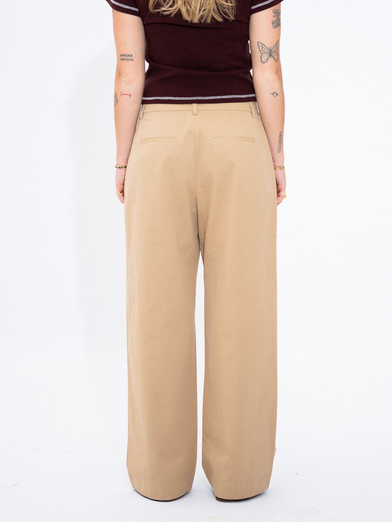 GLENDALE SUIT PANTS
