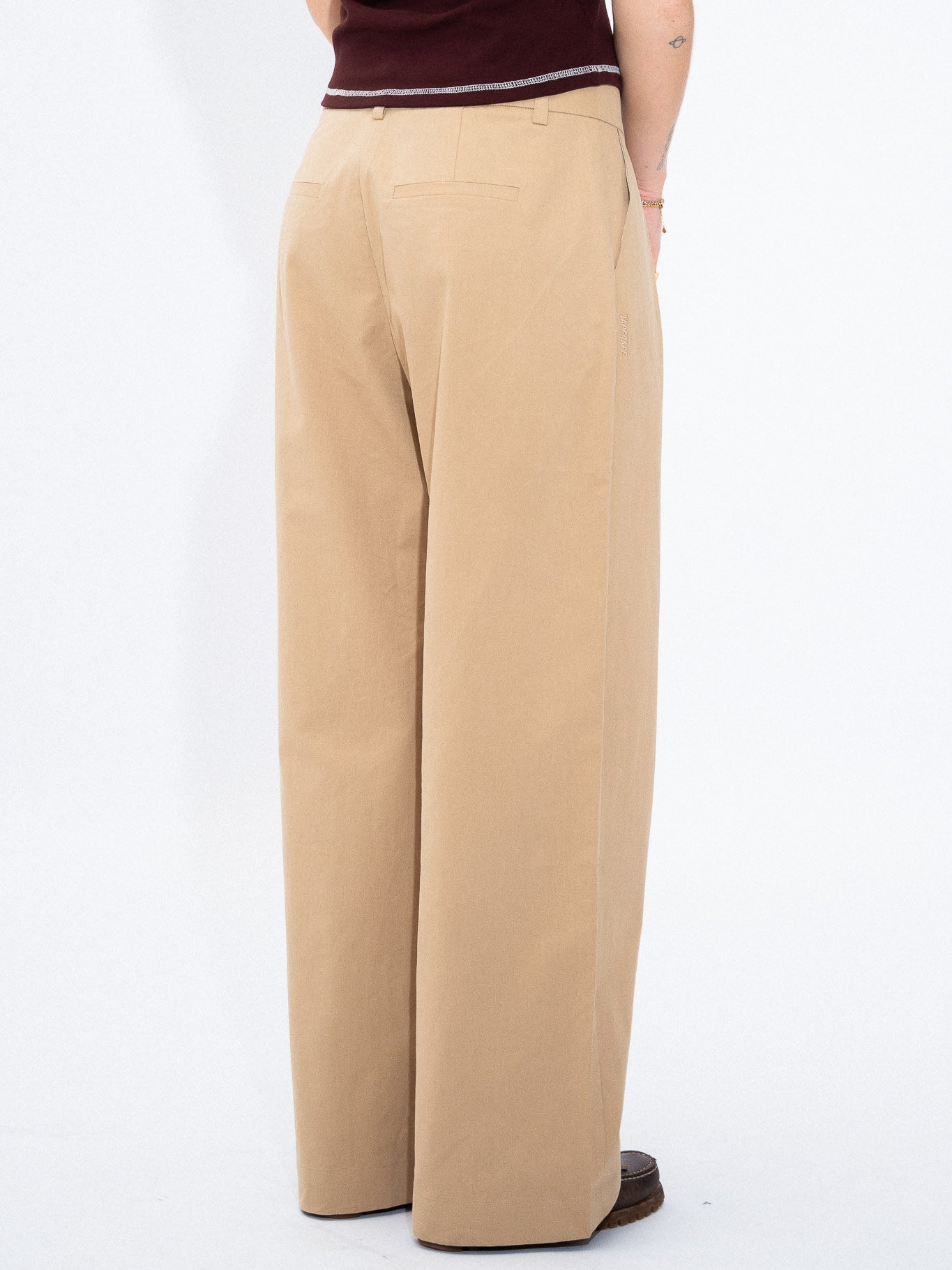 GLENDALE SUIT PANTS