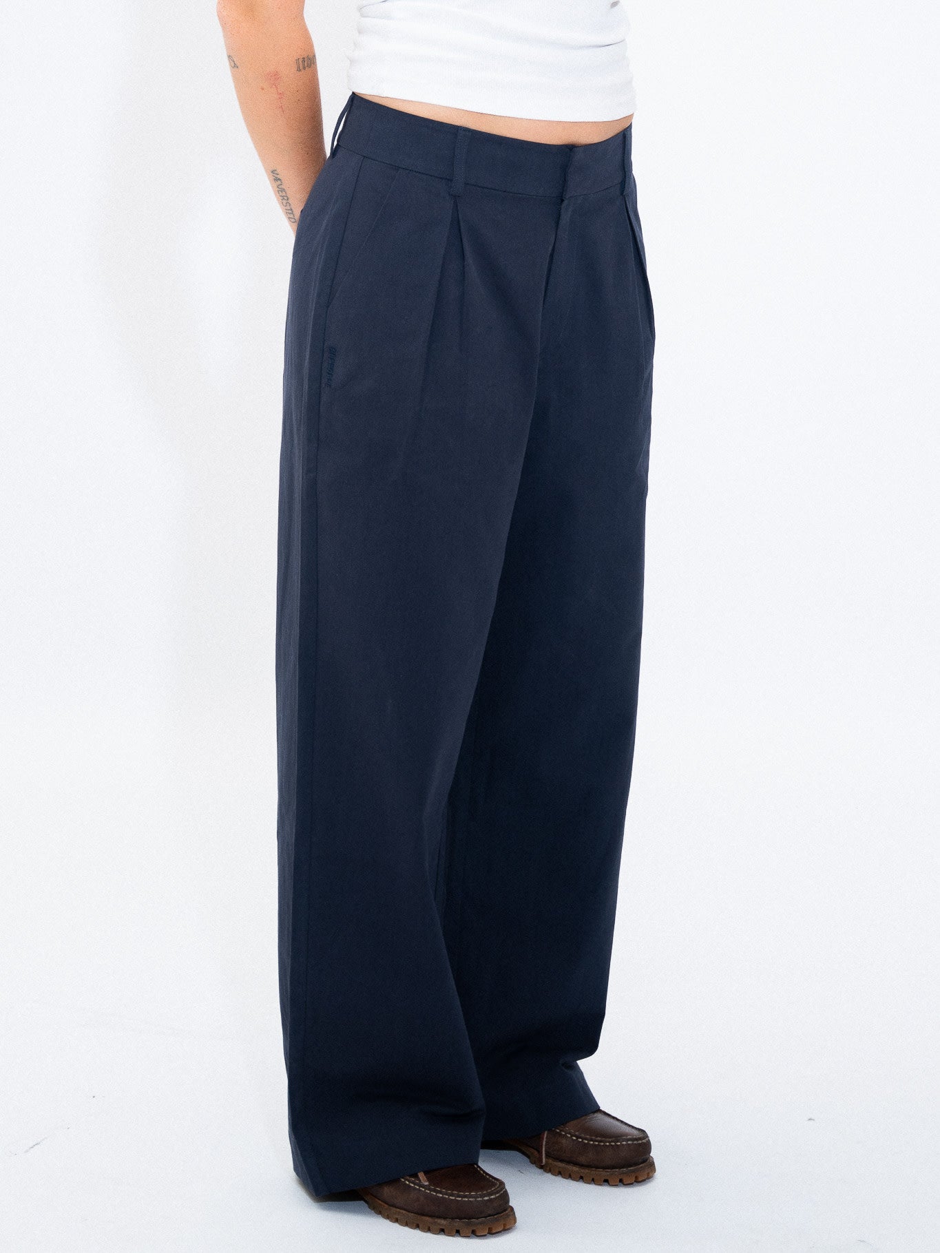 GLENDALE SUIT PANTS