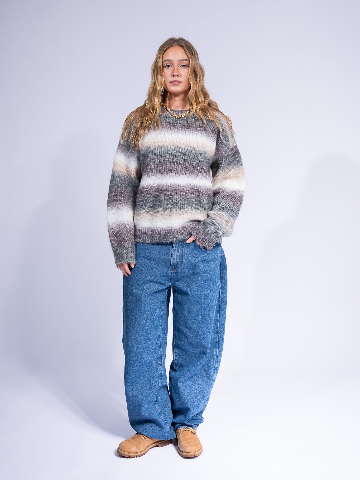 BRENTWOOD KNIT