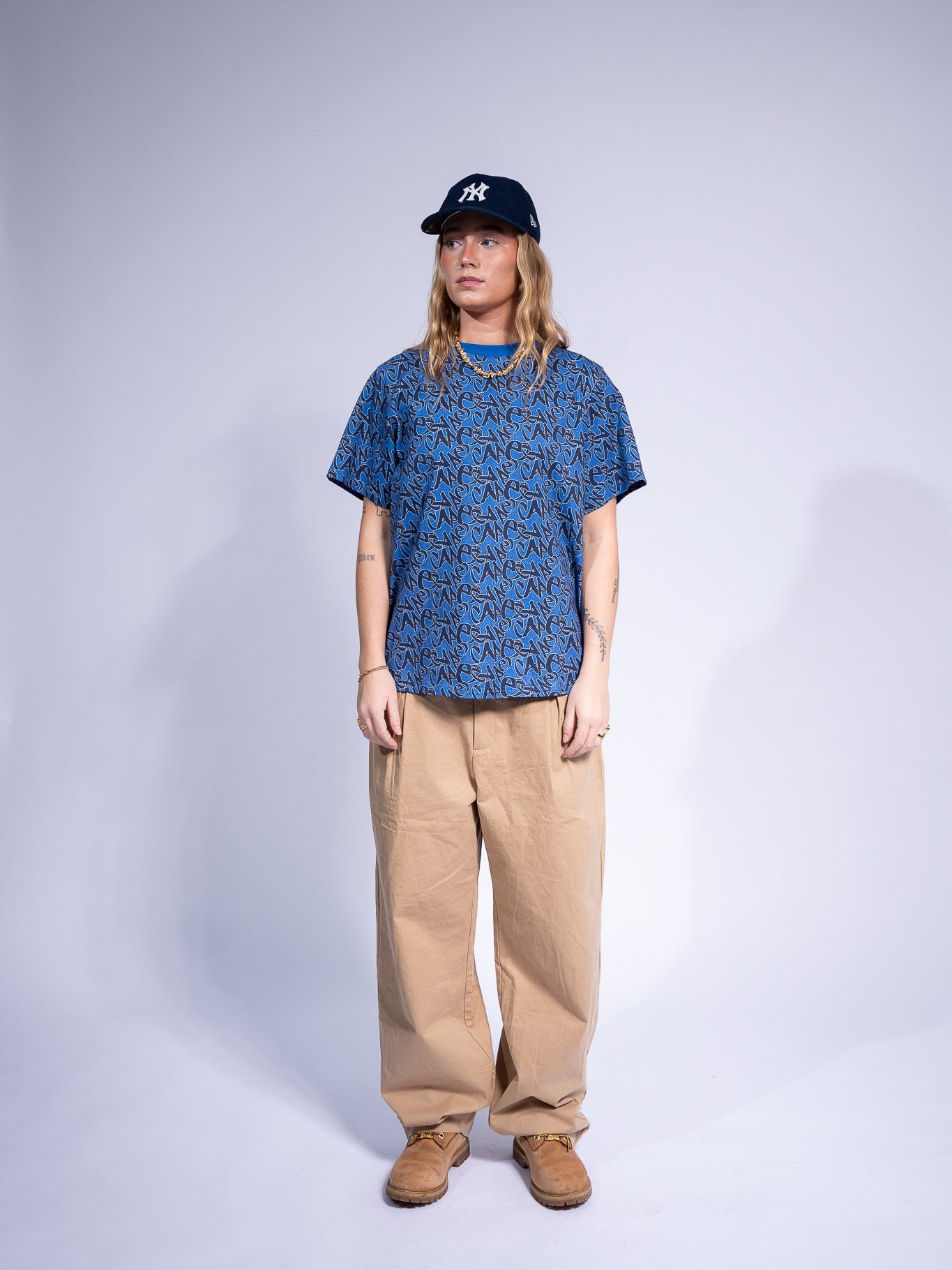 NASHVILLE BOYFRIEND TEE